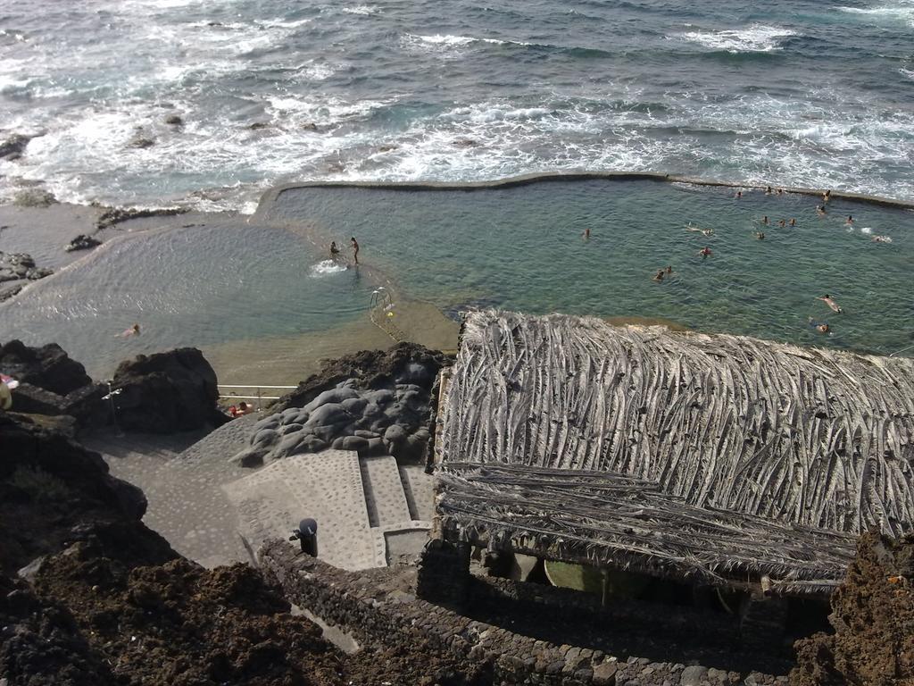 Casa Las Escaleritas Isora ภายนอก รูปภาพ