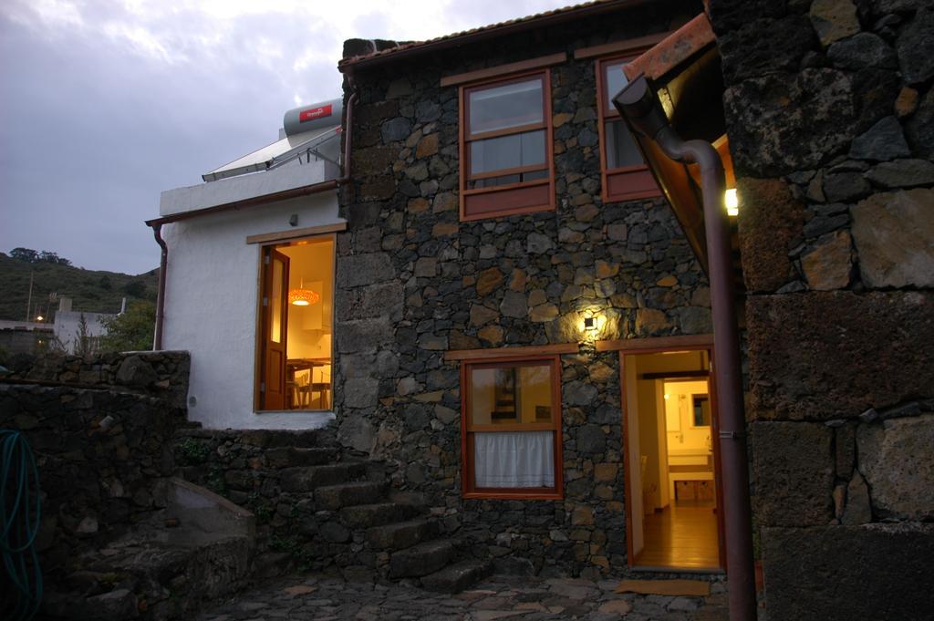 Casa Las Escaleritas Isora ภายนอก รูปภาพ
