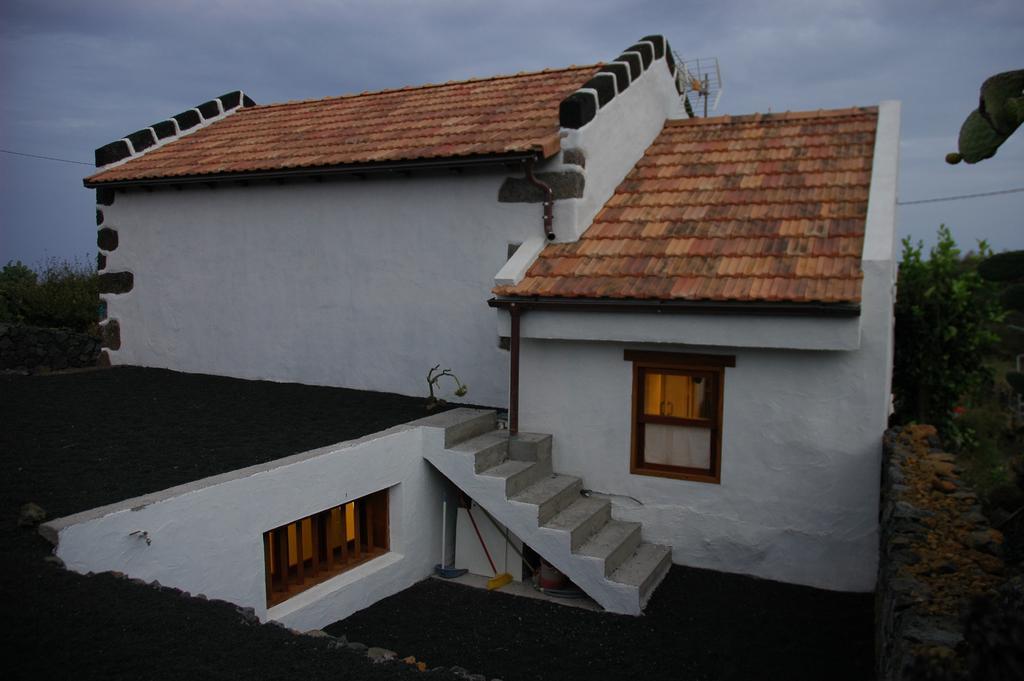 Casa Las Escaleritas Isora ภายนอก รูปภาพ